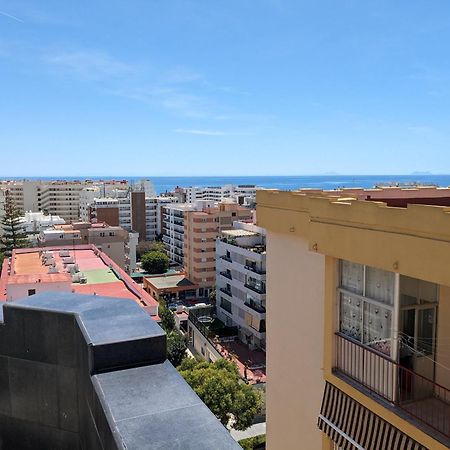 Apartamentos Con Vistas Y Terraza En Marbella Ngoại thất bức ảnh