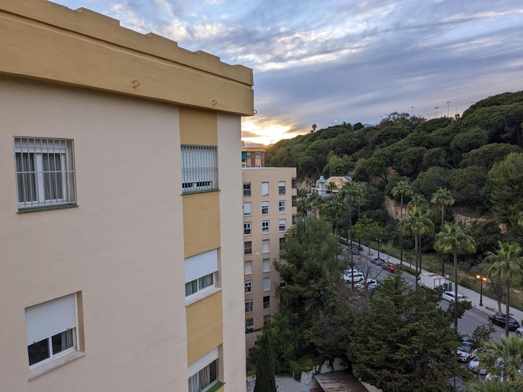 Apartamentos Con Vistas Y Terraza En Marbella Ngoại thất bức ảnh