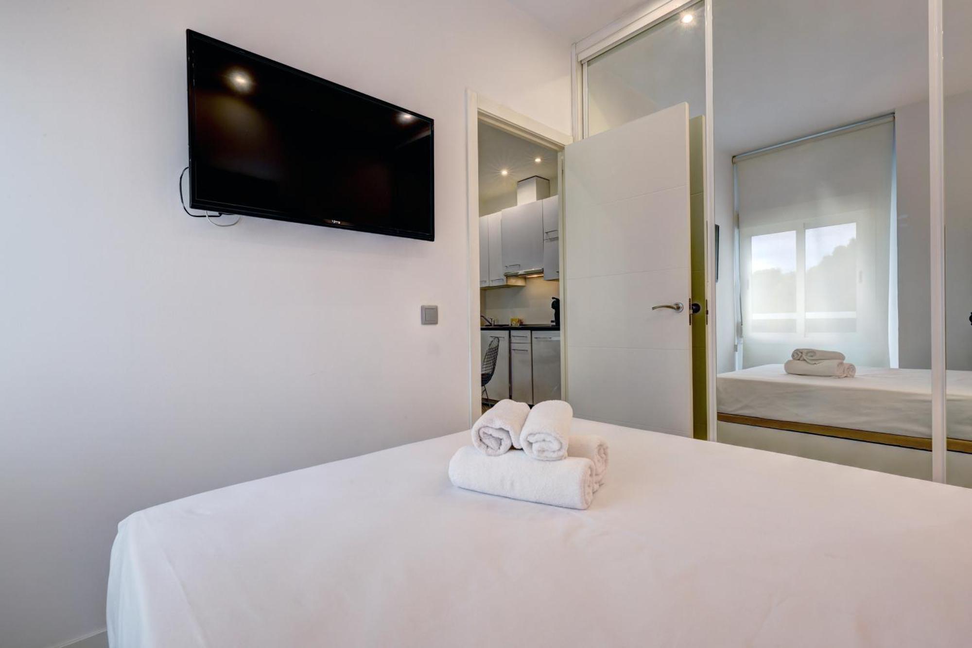 Apartamentos Con Vistas Y Terraza En Marbella Ngoại thất bức ảnh
