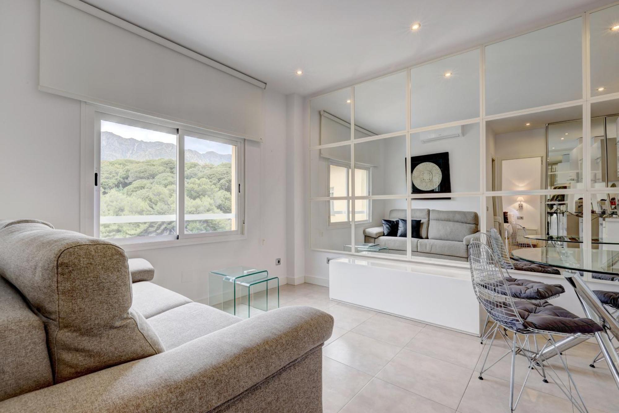 Apartamentos Con Vistas Y Terraza En Marbella Ngoại thất bức ảnh