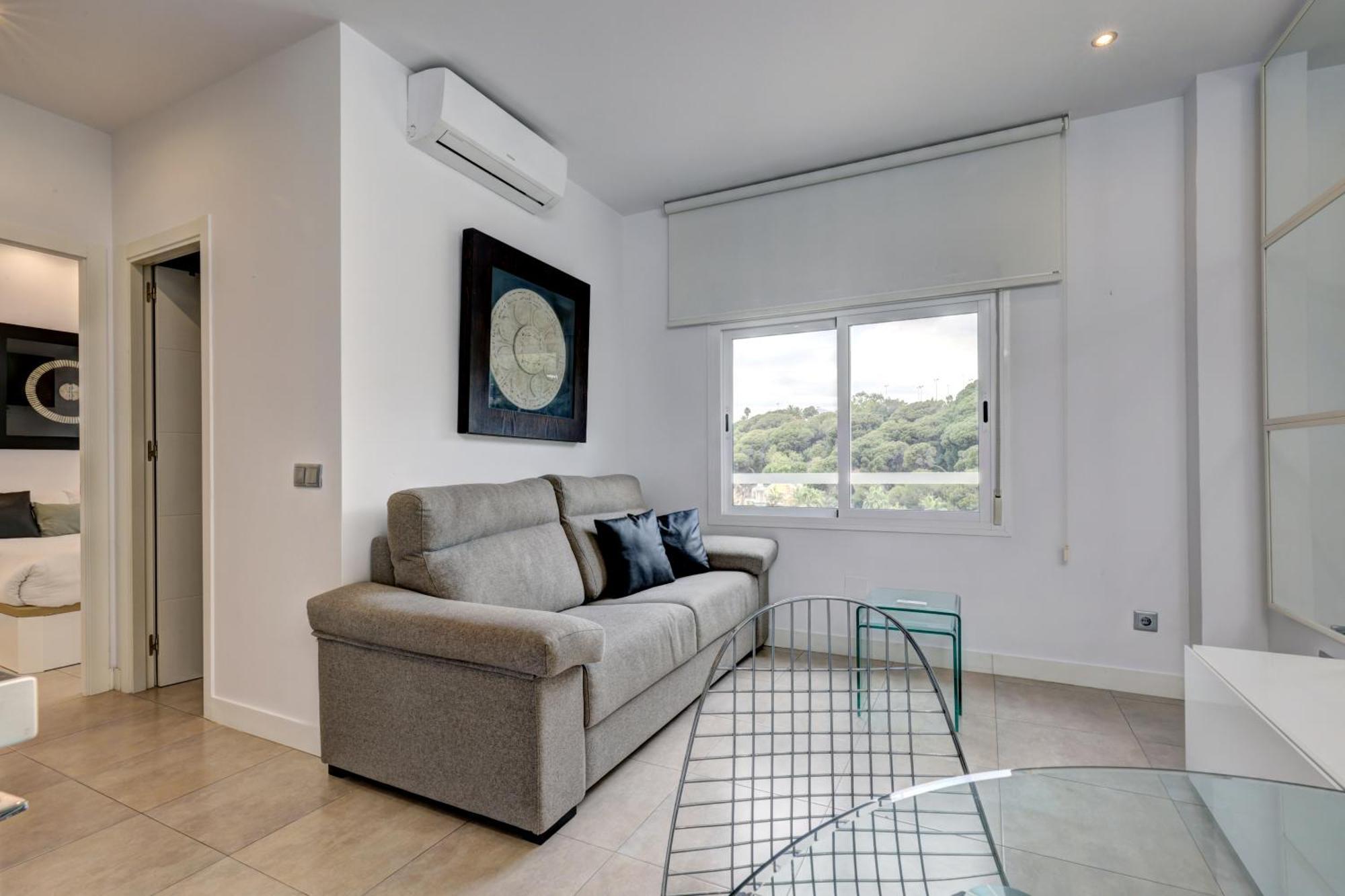 Apartamentos Con Vistas Y Terraza En Marbella Ngoại thất bức ảnh
