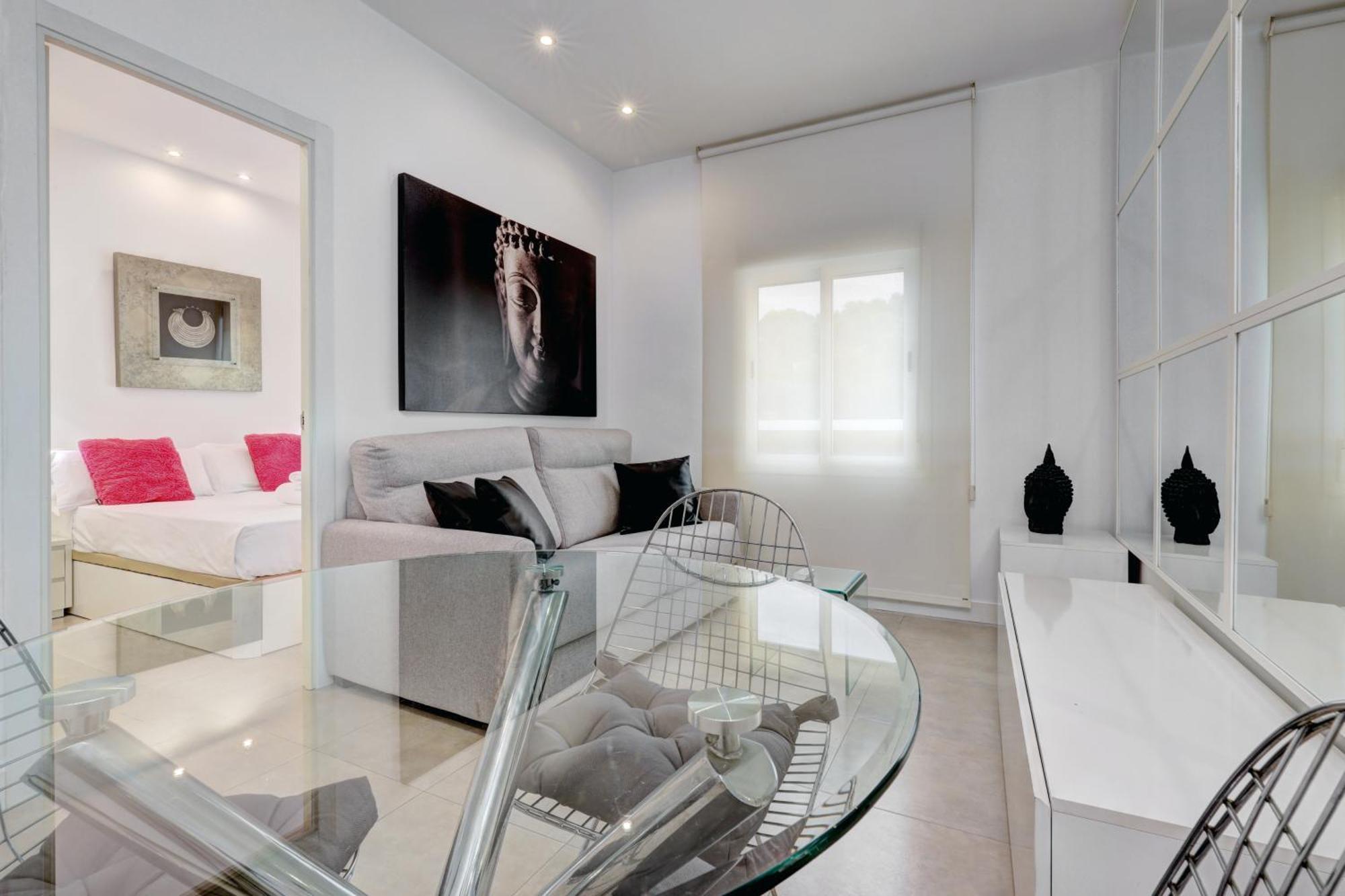 Apartamentos Con Vistas Y Terraza En Marbella Ngoại thất bức ảnh