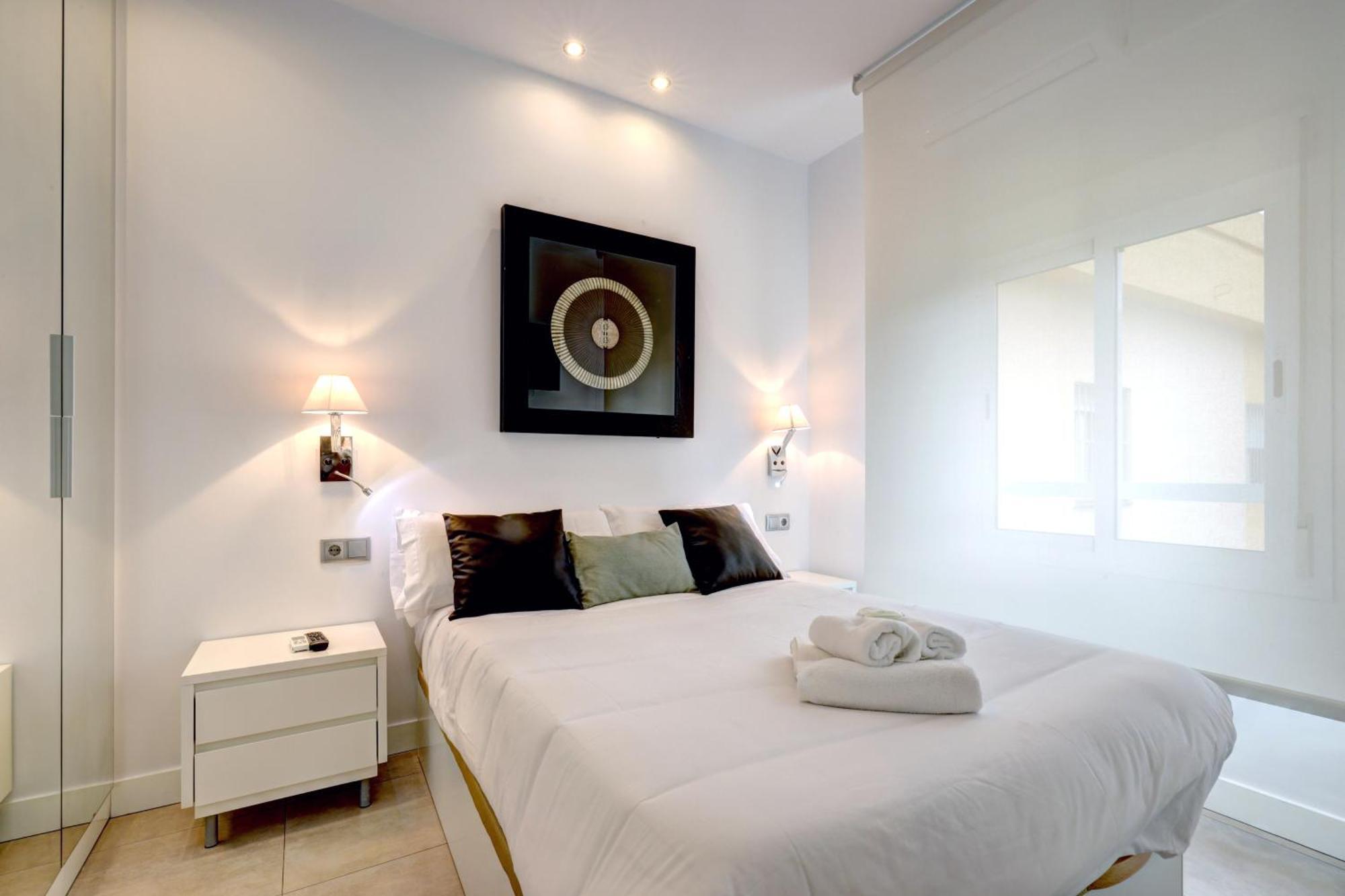 Apartamentos Con Vistas Y Terraza En Marbella Ngoại thất bức ảnh