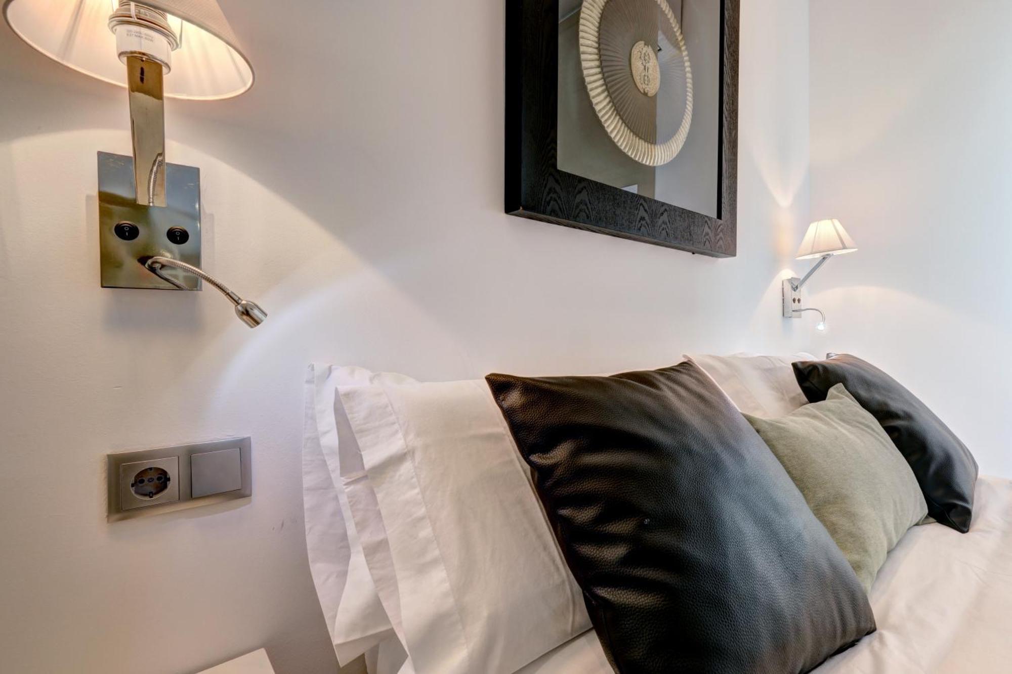 Apartamentos Con Vistas Y Terraza En Marbella Ngoại thất bức ảnh