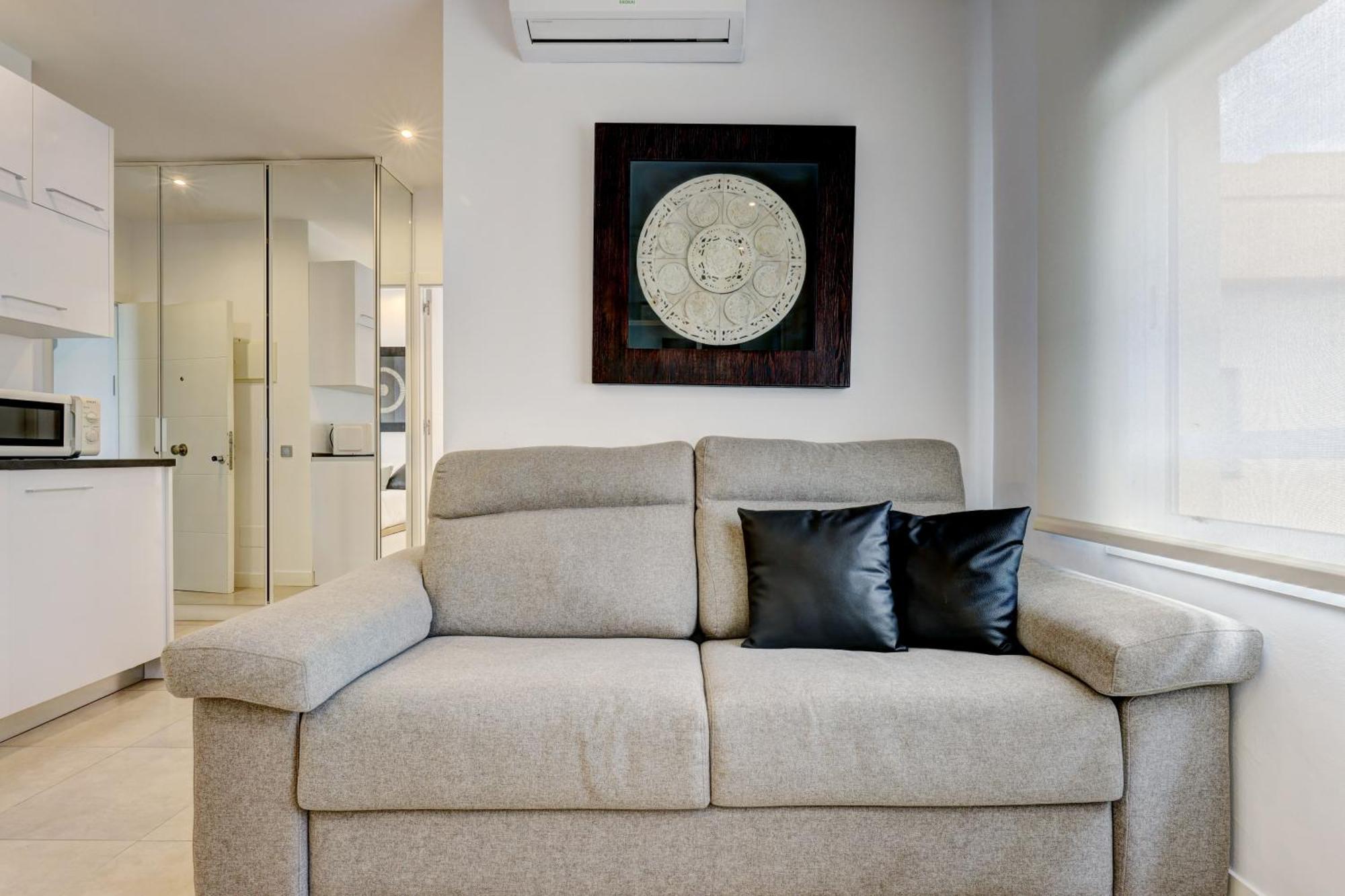 Apartamentos Con Vistas Y Terraza En Marbella Ngoại thất bức ảnh