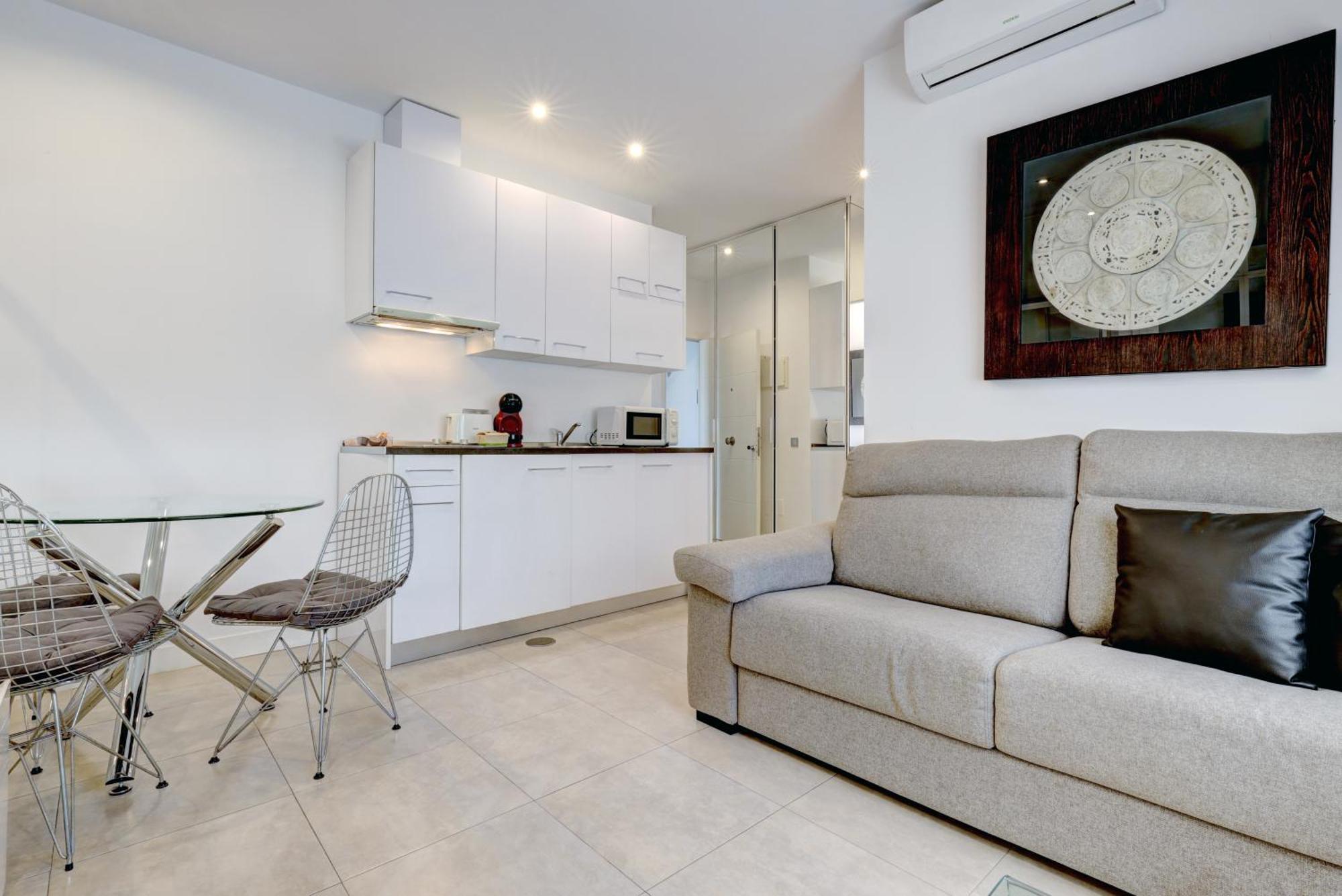 Apartamentos Con Vistas Y Terraza En Marbella Ngoại thất bức ảnh
