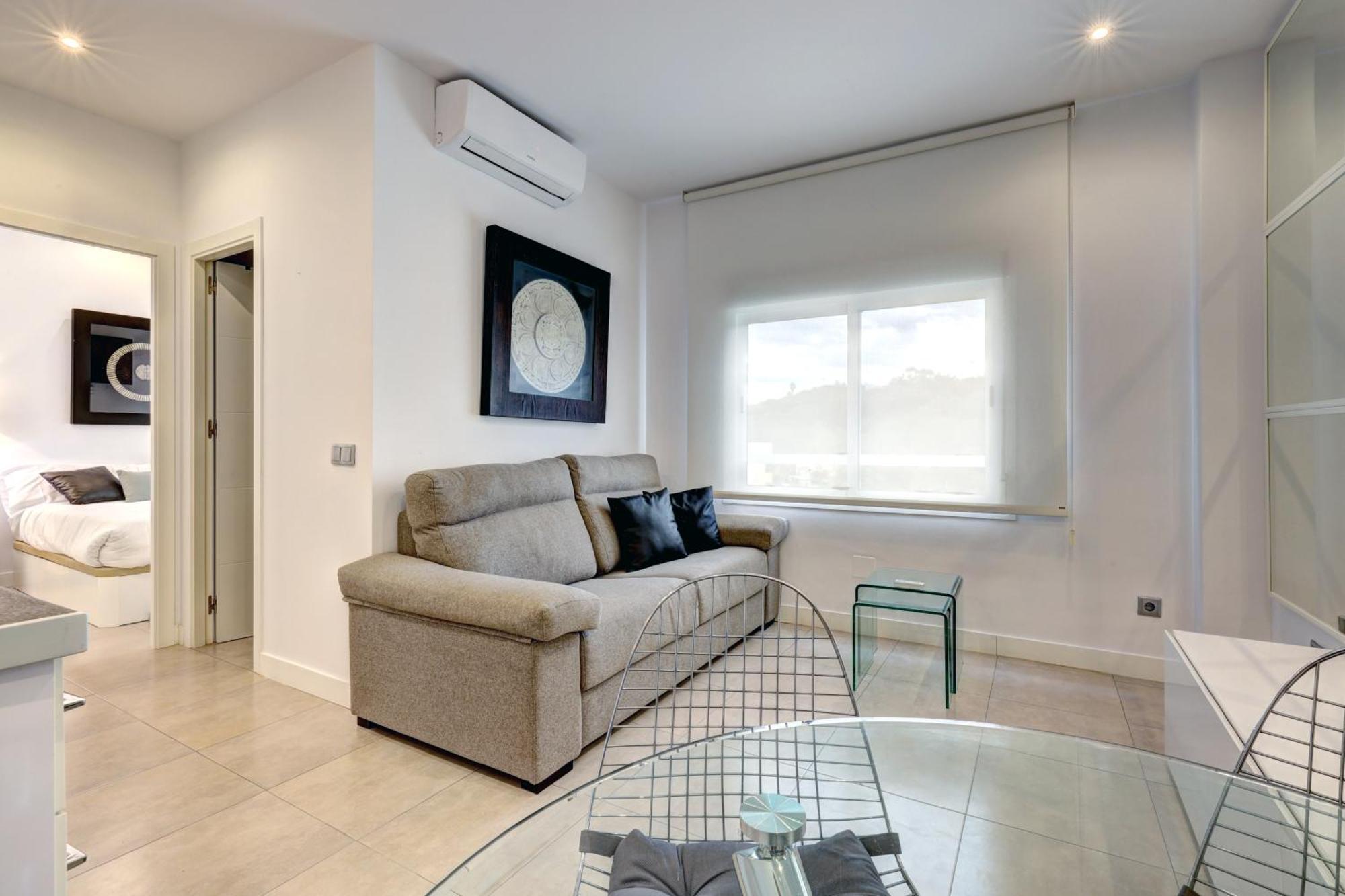 Apartamentos Con Vistas Y Terraza En Marbella Ngoại thất bức ảnh