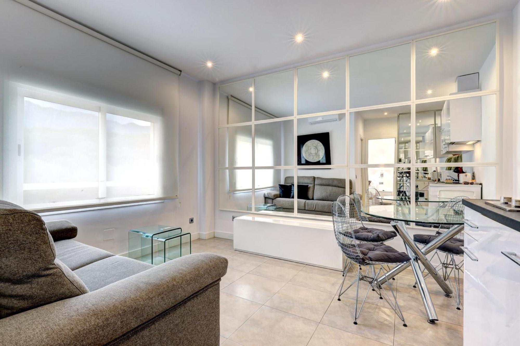 Apartamentos Con Vistas Y Terraza En Marbella Ngoại thất bức ảnh