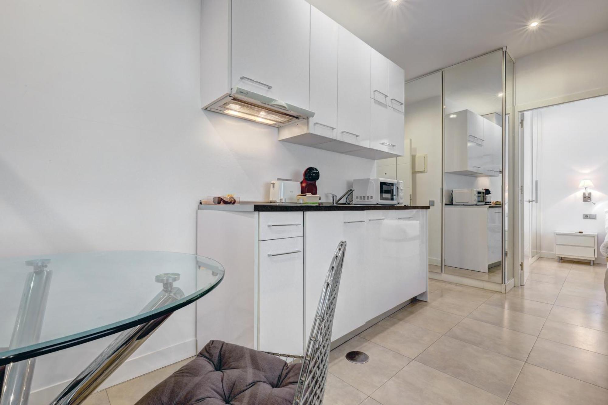 Apartamentos Con Vistas Y Terraza En Marbella Ngoại thất bức ảnh