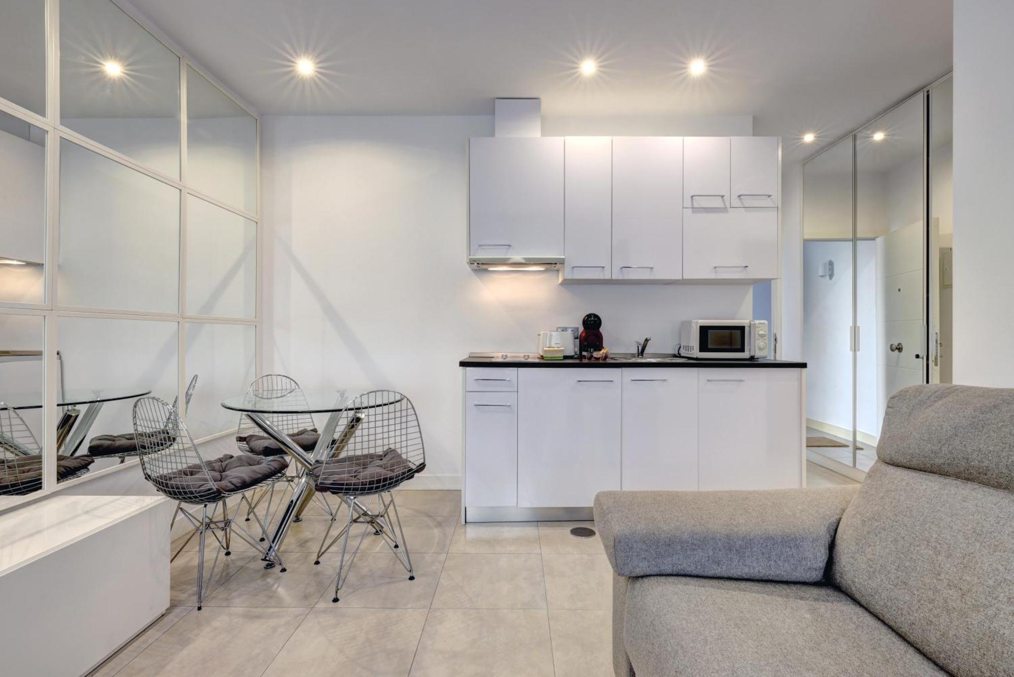 Apartamentos Con Vistas Y Terraza En Marbella Ngoại thất bức ảnh