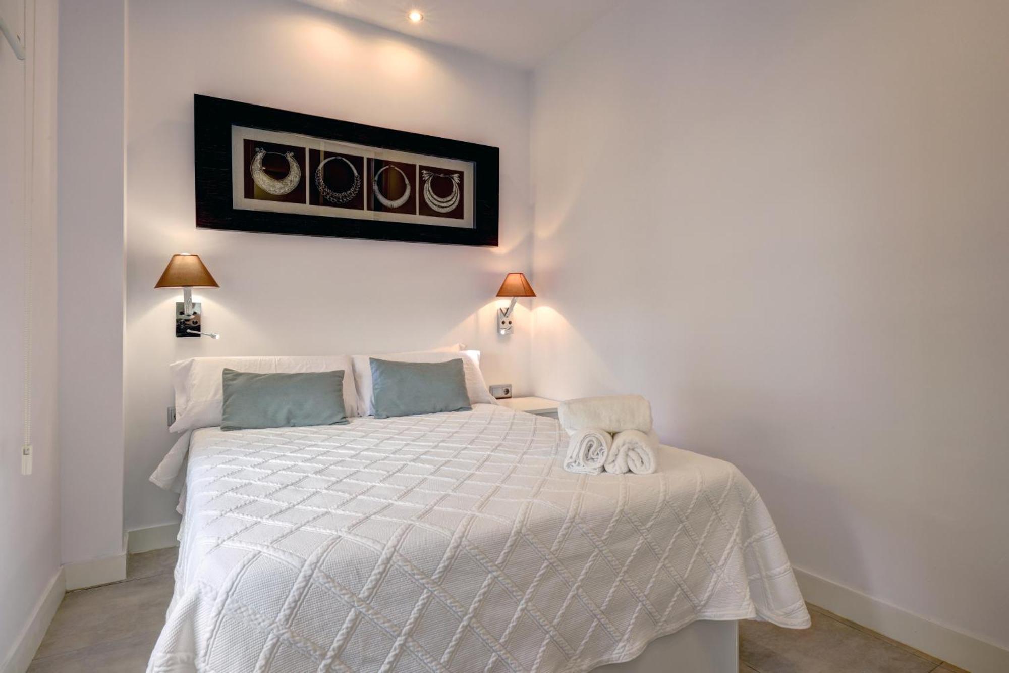 Apartamentos Con Vistas Y Terraza En Marbella Ngoại thất bức ảnh