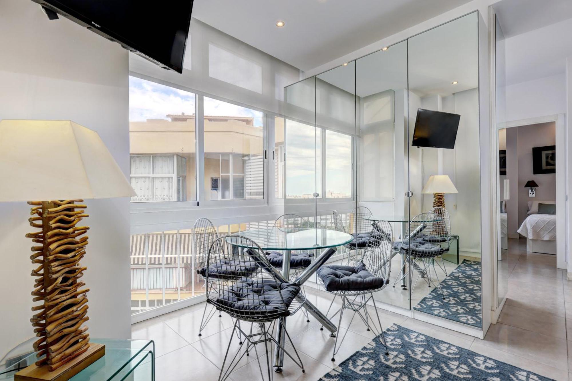 Apartamentos Con Vistas Y Terraza En Marbella Ngoại thất bức ảnh