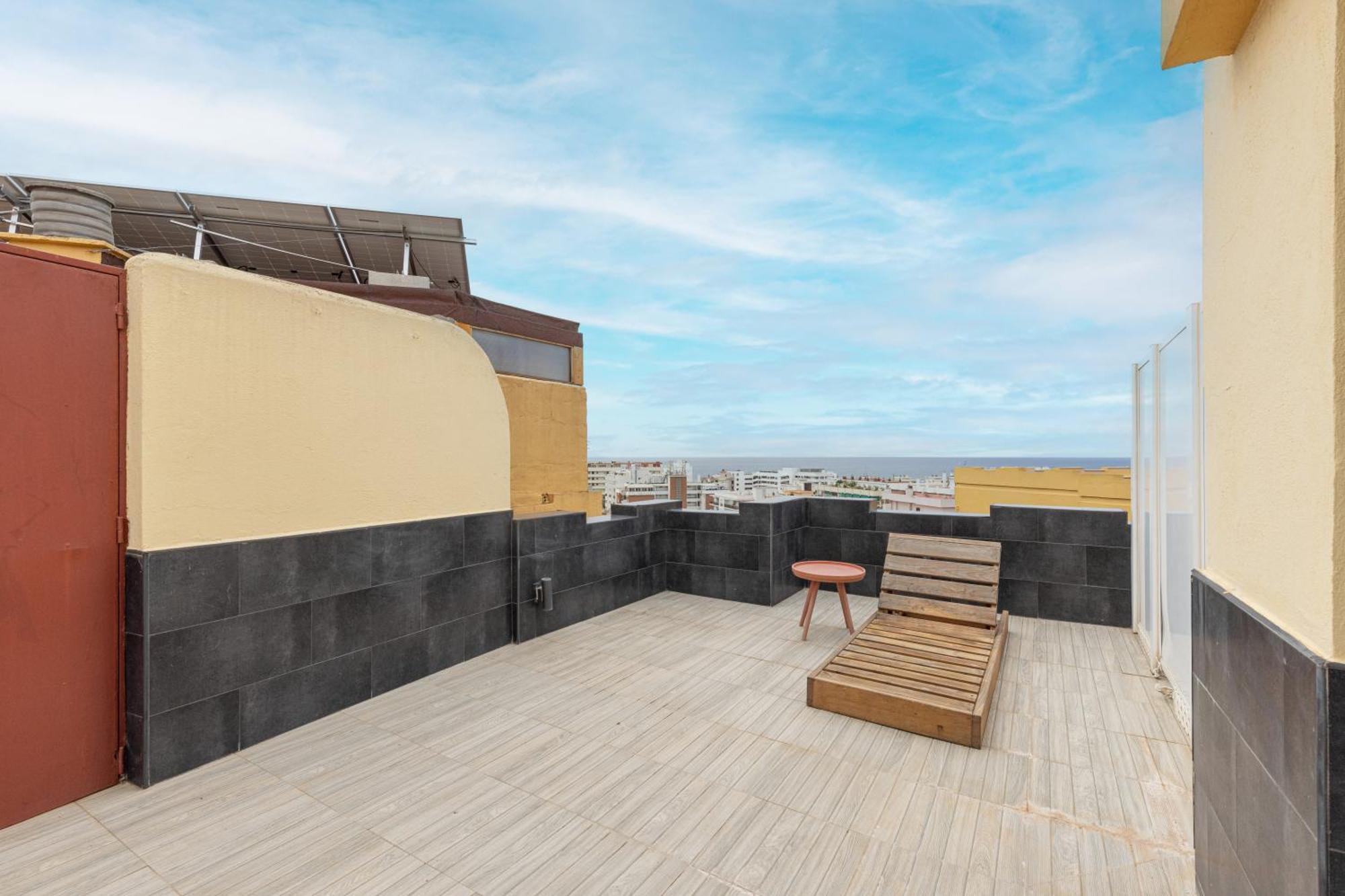 Apartamentos Con Vistas Y Terraza En Marbella Ngoại thất bức ảnh