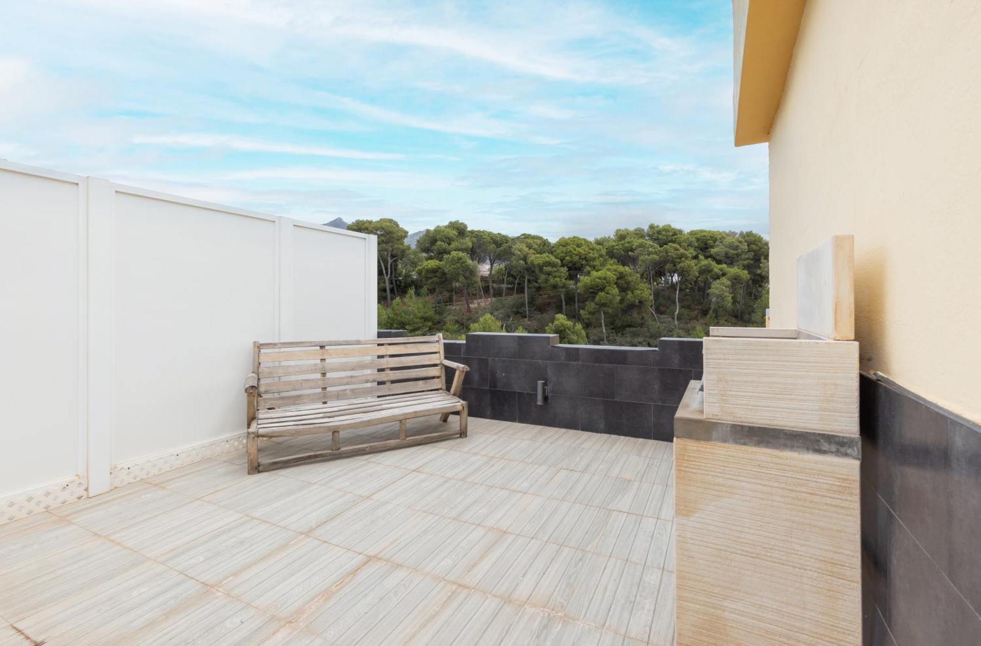 Apartamentos Con Vistas Y Terraza En Marbella Ngoại thất bức ảnh