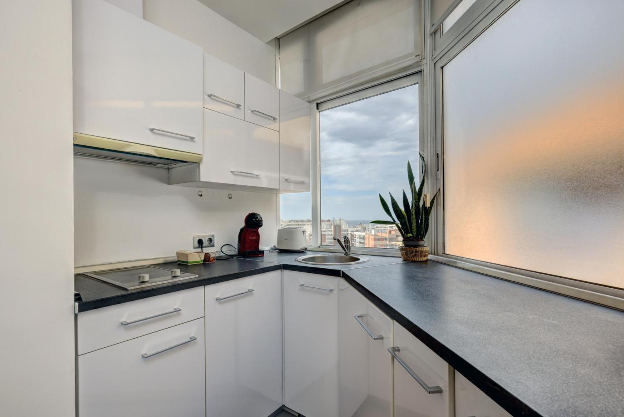 Apartamentos Con Vistas Y Terraza En Marbella Ngoại thất bức ảnh