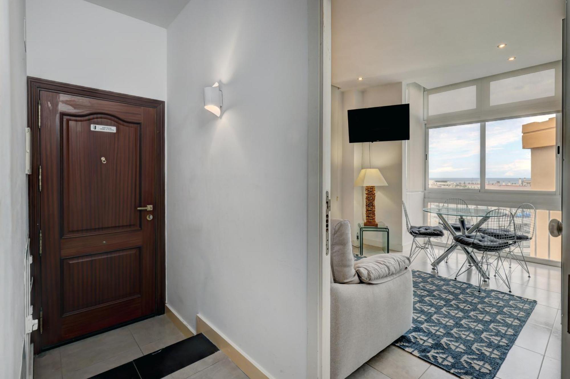 Apartamentos Con Vistas Y Terraza En Marbella Ngoại thất bức ảnh