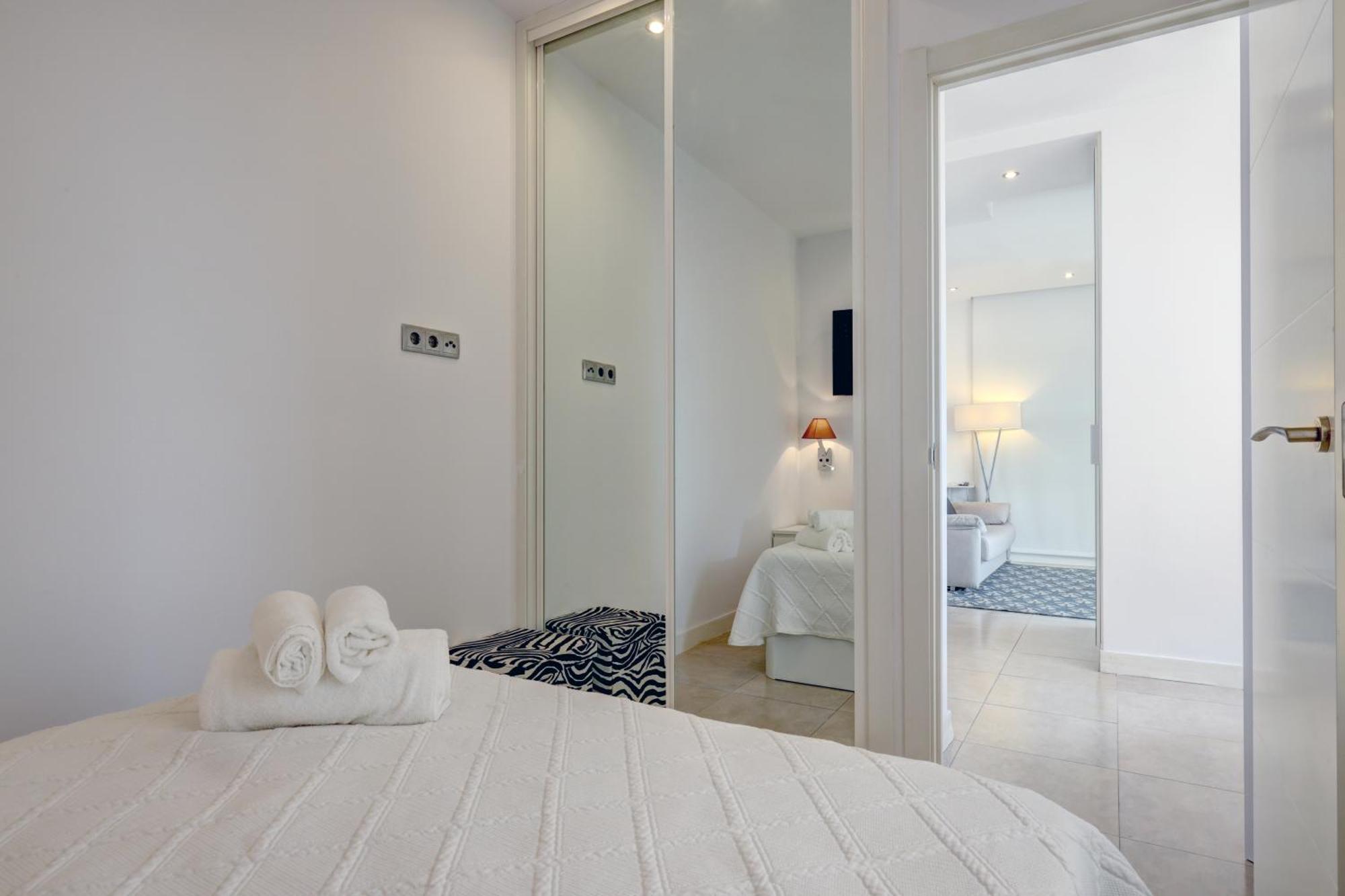 Apartamentos Con Vistas Y Terraza En Marbella Ngoại thất bức ảnh
