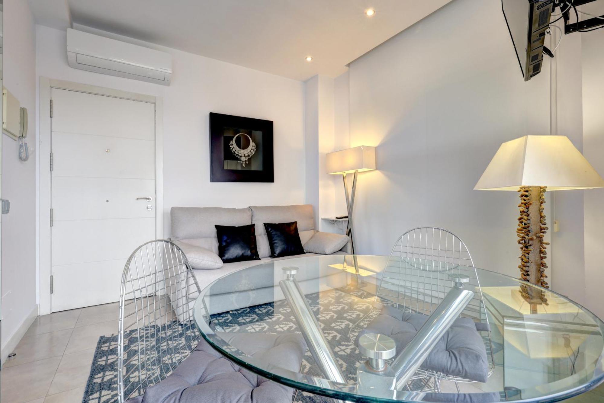 Apartamentos Con Vistas Y Terraza En Marbella Ngoại thất bức ảnh
