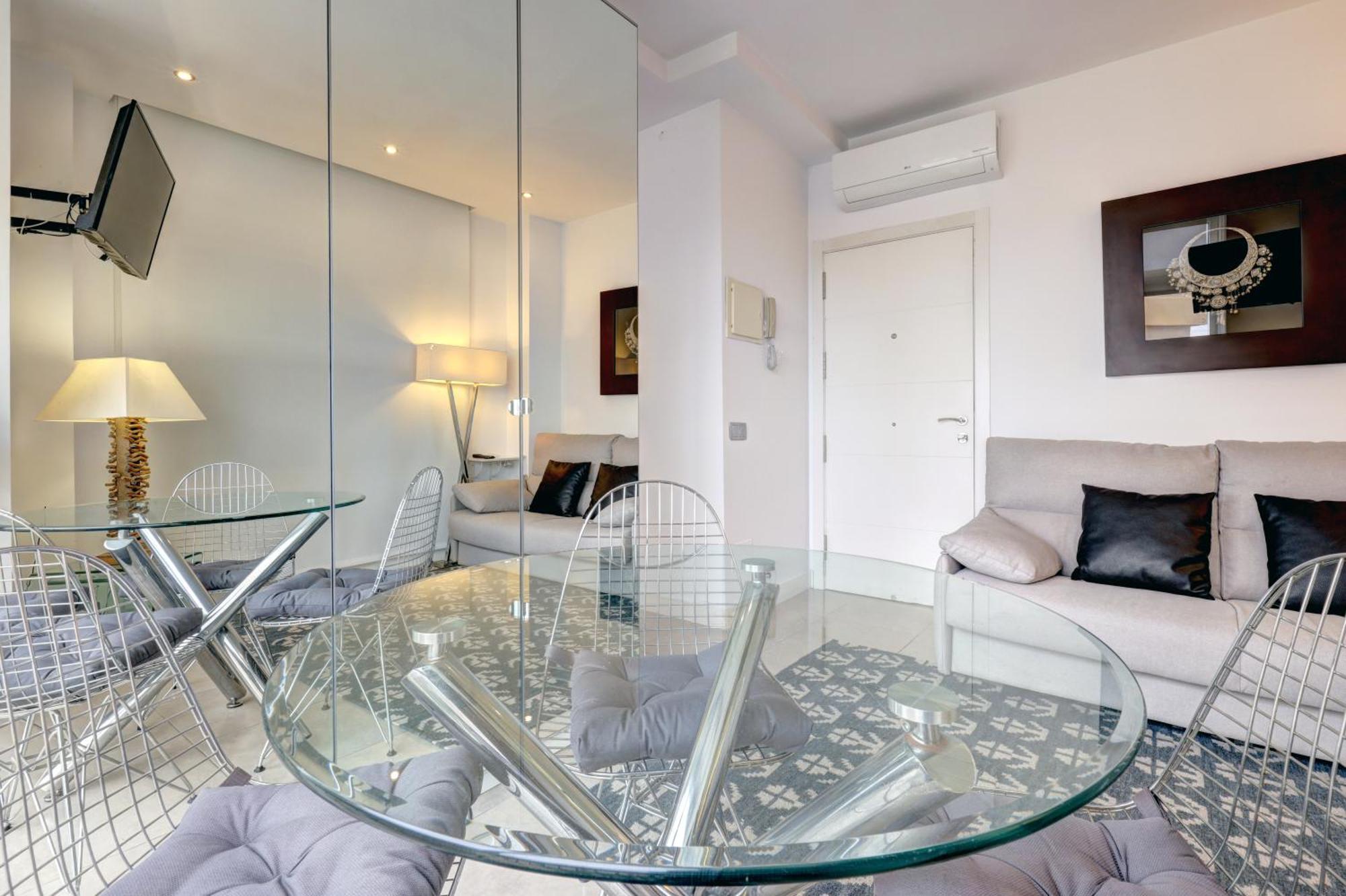 Apartamentos Con Vistas Y Terraza En Marbella Ngoại thất bức ảnh