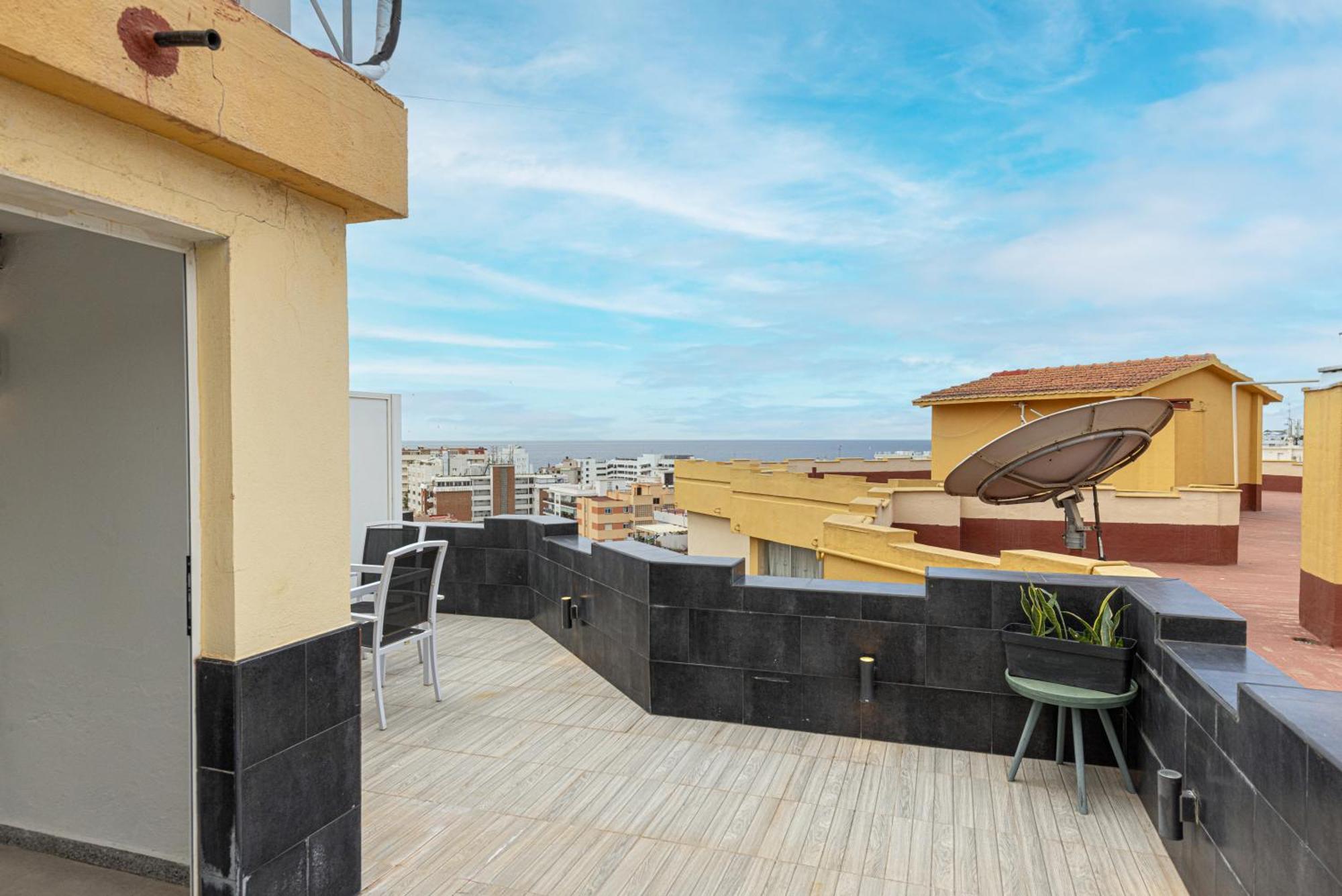 Apartamentos Con Vistas Y Terraza En Marbella Ngoại thất bức ảnh