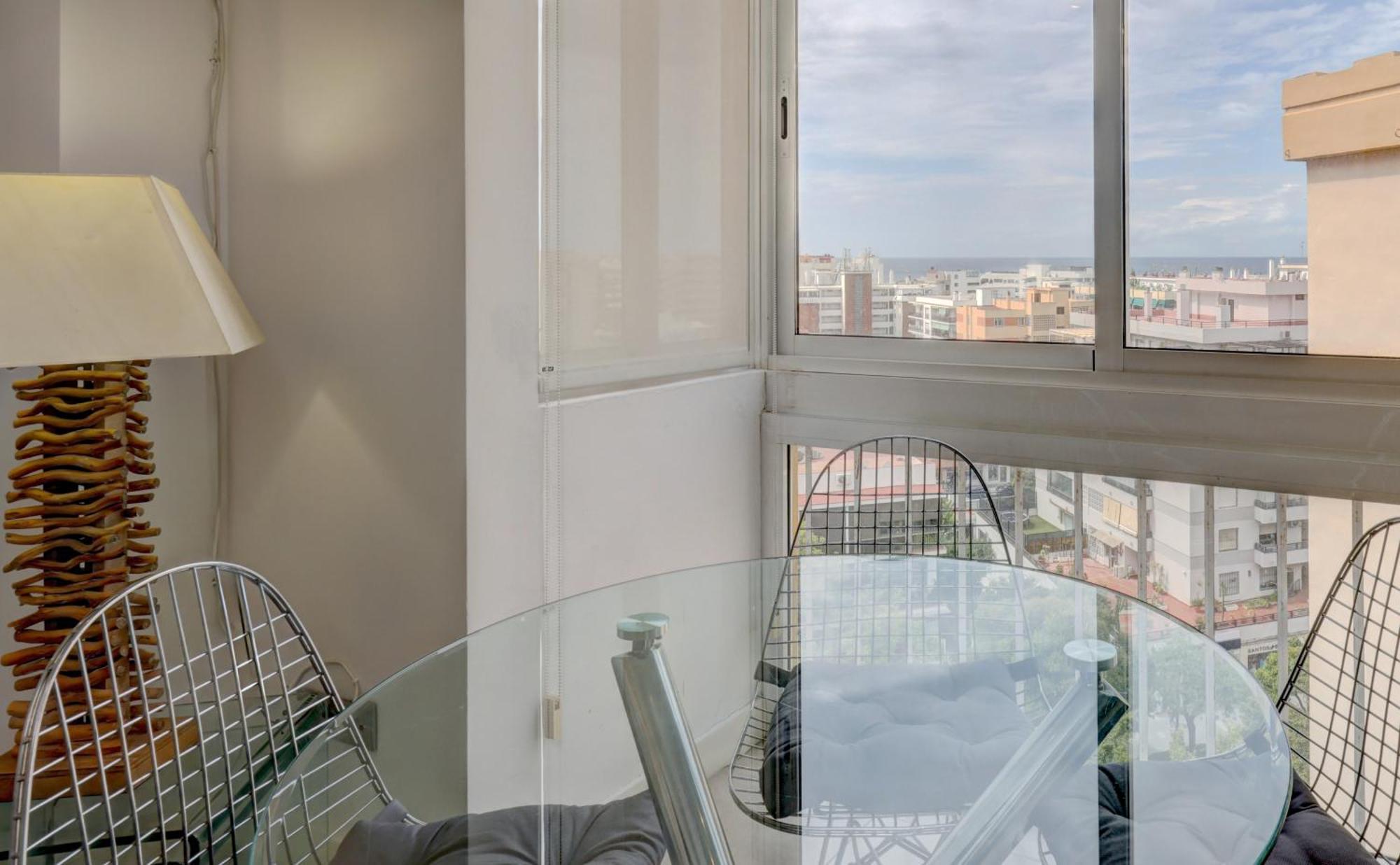 Apartamentos Con Vistas Y Terraza En Marbella Ngoại thất bức ảnh