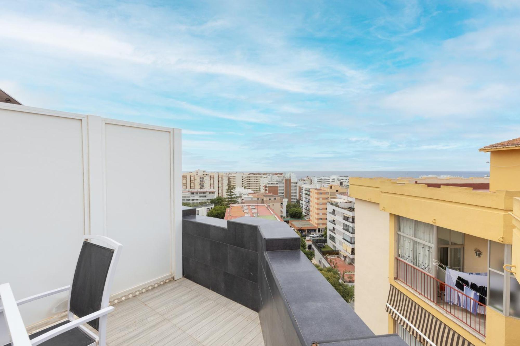 Apartamentos Con Vistas Y Terraza En Marbella Ngoại thất bức ảnh