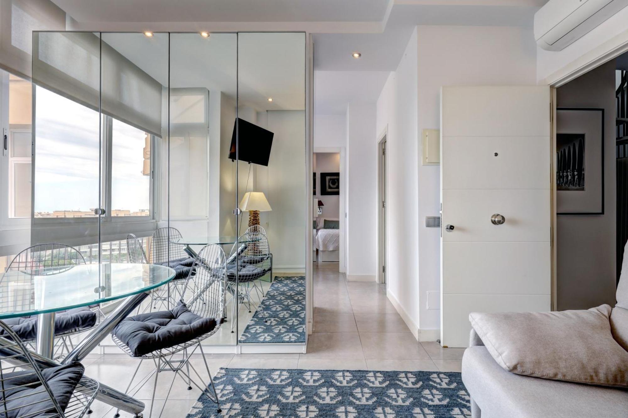 Apartamentos Con Vistas Y Terraza En Marbella Ngoại thất bức ảnh