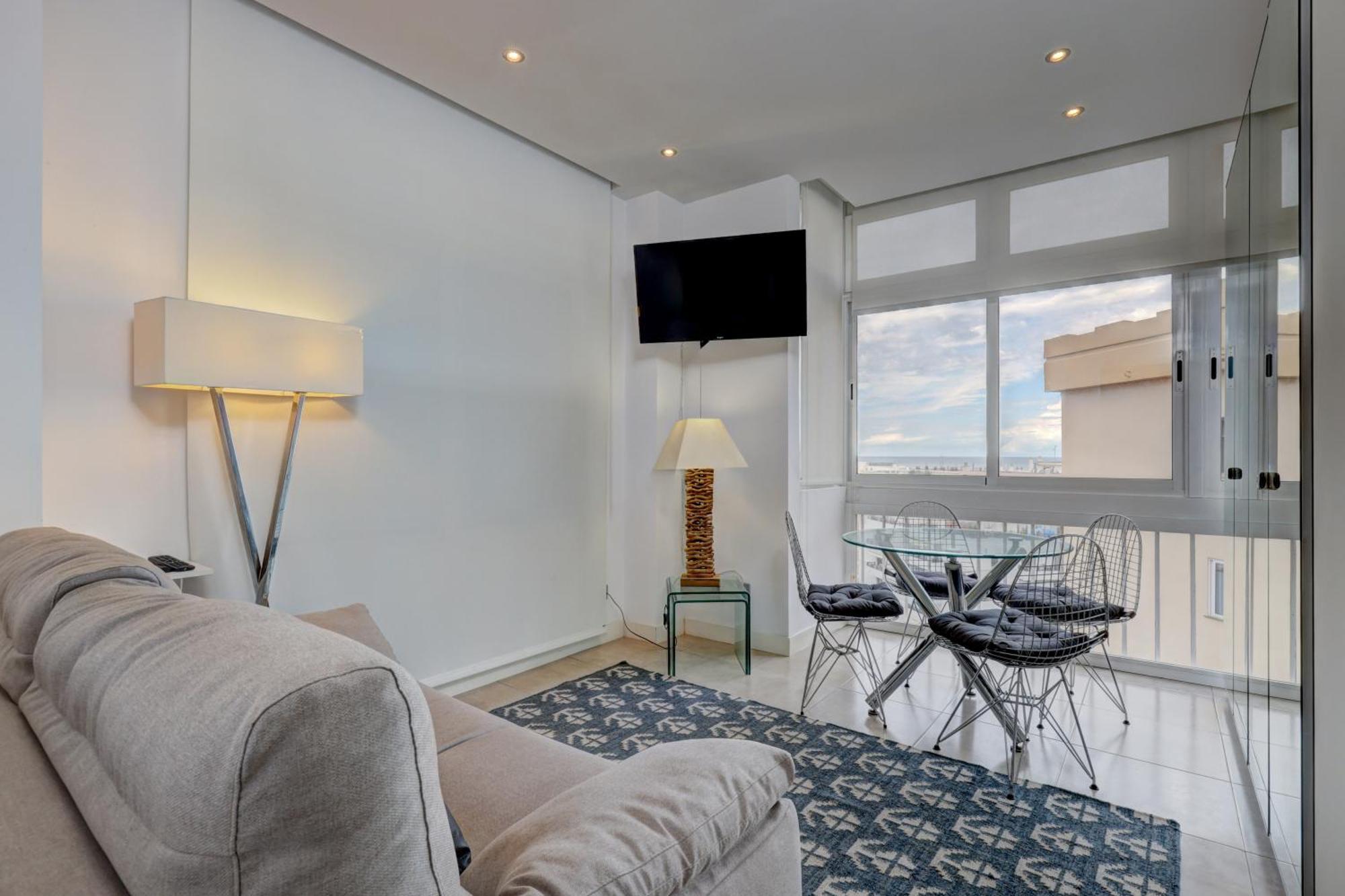 Apartamentos Con Vistas Y Terraza En Marbella Ngoại thất bức ảnh