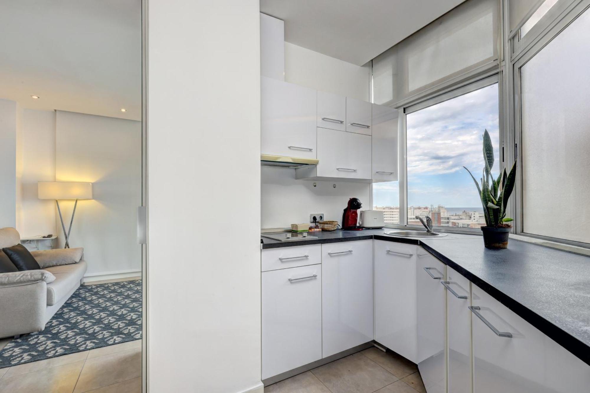 Apartamentos Con Vistas Y Terraza En Marbella Ngoại thất bức ảnh