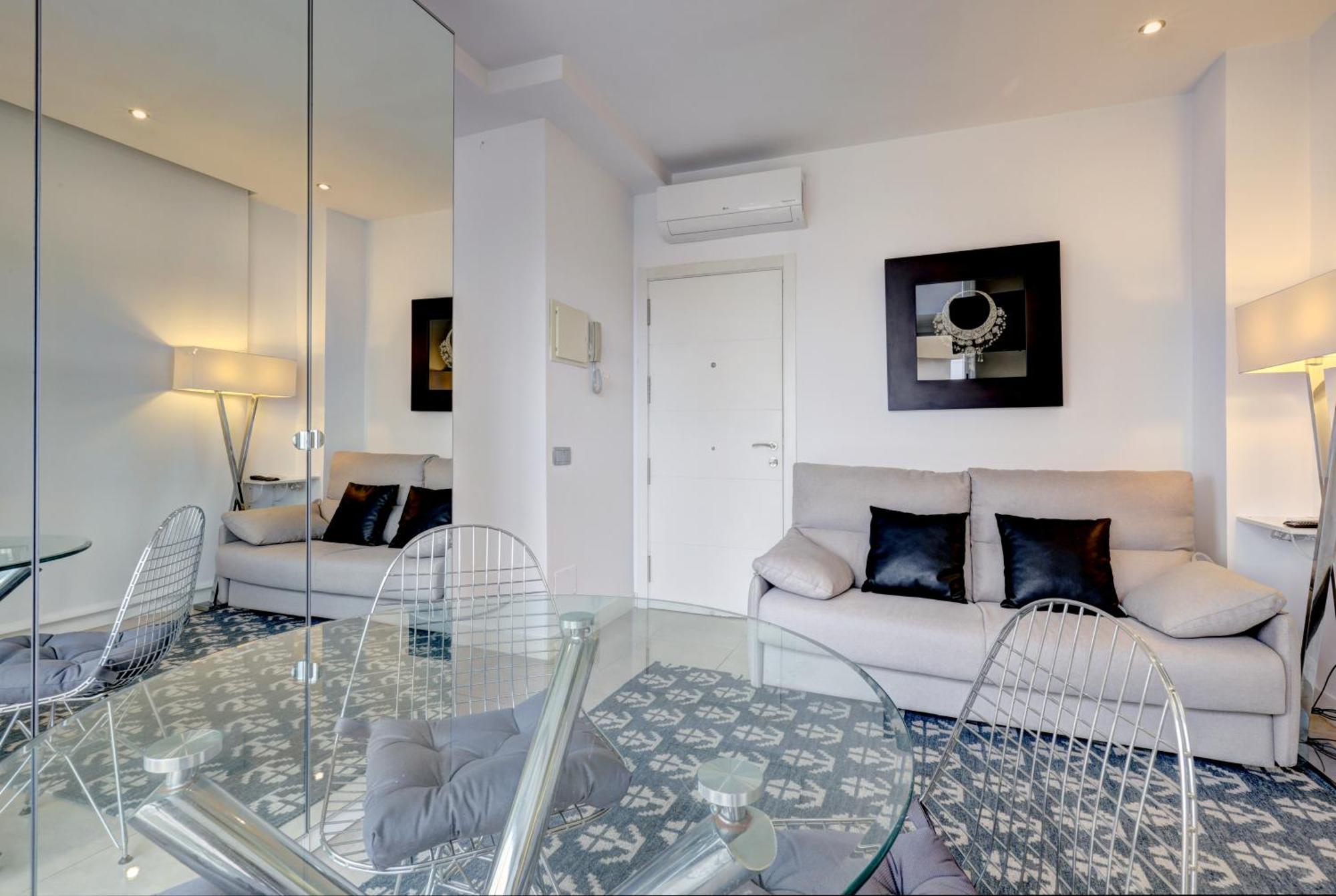 Apartamentos Con Vistas Y Terraza En Marbella Ngoại thất bức ảnh
