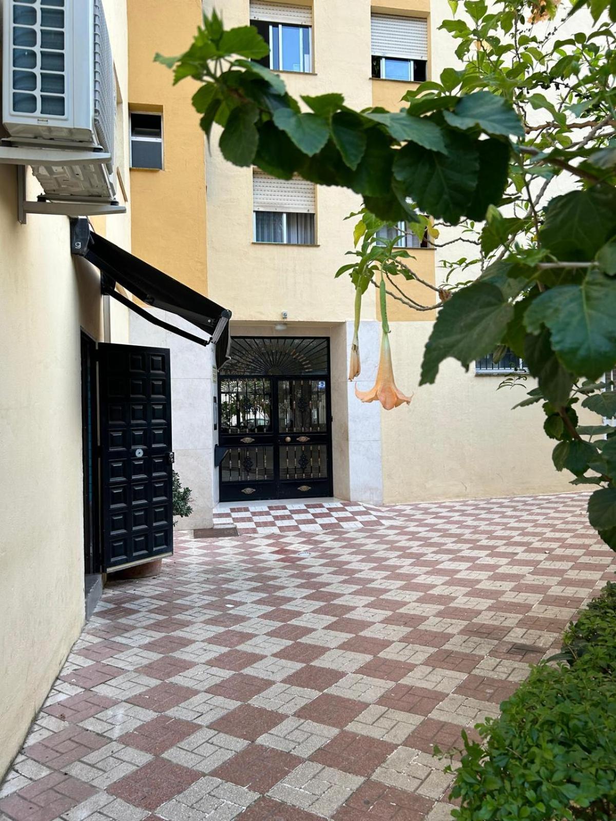 Apartamentos Con Vistas Y Terraza En Marbella Ngoại thất bức ảnh